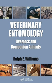 Enlarge image Cover: Veterinary Entomology - CRC Press