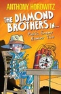 Cover: The Diamond Brothers in Public Enemy Number Two - Walker Books Ltd