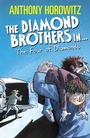 Cover: The Diamond Brothers in the Four of Diamonds - Walker Books Ltd