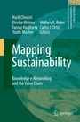 Cover: Mapping Sustainability - Springer