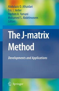 Abbildung von: The J-Matrix Method - Springer
