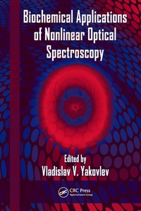 Abbildung von: Biochemical Applications of Nonlinear Optical Spectroscopy - CRC Press