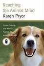 Cover: Reaching the Animal Mind - Scribner