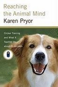 Enlarge image Cover: Reaching the Animal Mind - Scribner