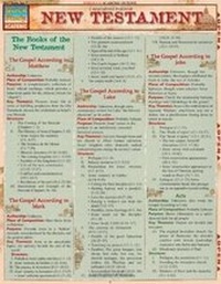 Abbildung von: New Testament - Barcharts, Inc