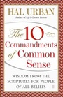 Cover: The 10 Commandments of Common Sense - Touchstone Books