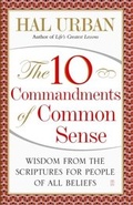 Cover: The 10 Commandments of Common Sense - Touchstone Books