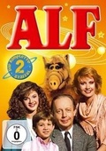 Cover: ALF - Warner Home Entertainment