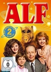 Enlarge image Cover: ALF - Warner Home Entertainment
