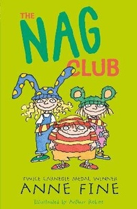 Enlarge image Cover: The Nag Club - Walker Books Ltd