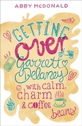 Cover: Getting Over Garrett Delaney - Walker Books Ltd