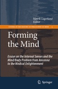 Cover: Forming the Mind - Springer