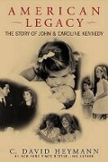 Cover: American Legacy - Simon & Schuster