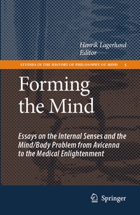 Enlarge image Cover: Forming the Mind - Springer