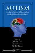 Cover: Autism - CRC Press