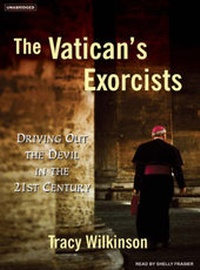 Enlarge image Cover: The Vatican's Exorcists - Tantor Media, Inc