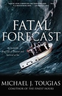 Abbildung von: Fatal Forecast - Scribner