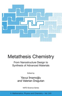 Abbildung von: Metathesis Chemistry - Springer