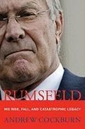 Cover: Rumsfeld - Scribner