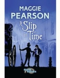 Enlarge image Cover: A Slip in Time - A & C Black (Childrens books)