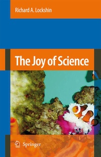 Enlarge image Cover: The Joy of Science - Springer