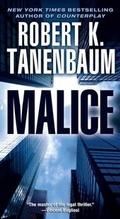 Cover: Malice - Atria Books