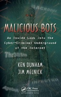 Cover: Malicious Bots - Auerbach
