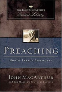 Enlarge image Cover: Preaching - Thomas Nelson Publishers