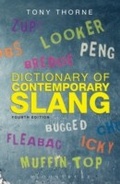 Cover: Dictionary of Contemporary Slang - A&C Black Business Information and Development
