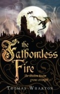 Cover: Fathomless Fire - Walker Books