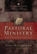 Cover: Pastoral Ministry - Thomas Nelson Publishers