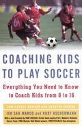 Cover: Coaching Kids to Play Soccer - Touchstone