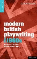 Cover: Modern British Playwriting: The 1960s - Methuen Drama