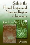 Cover: Soils in the Humid Tropics and Monsoon Region of Indonesia - CRC Press