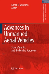 Abbildung von: Advances in Unmanned Aerial Vehicles - Springer