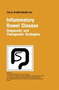 Cover: Inflammatory Bowel Disease - Diagnostic and Therapeutic Strategies - Springer