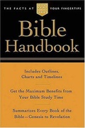 Cover: Pocket Bible Handbook - Thomas Nelson Publishers