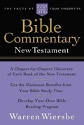 Cover: Pocket New Testament Bible Commentary - Thomas Nelson Publishers