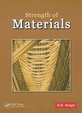 Cover: Strength of Materials - CRC Press