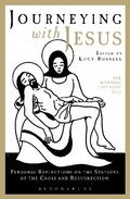 Cover: Journeying with Jesus - Bloomsbury Continuum