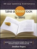 Cover: Take a Closer Look for Teens - Howard Books