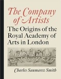 Cover: The Company of Artists - Bloomsbury Continuum