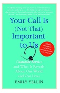 Cover: Your Call Is (Not That) Important to Us - Simon Spotlight Entertainment