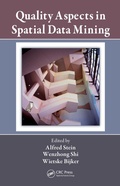 Cover: Quality Aspects in Spatial Data Mining - CRC Press