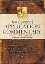 Cover: Jon Courson's Application Commentary - Thomas Nelson Publishers