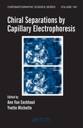 Bild: Chiral Separations by Capillary Electrophoresis - CRC Press