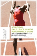 Cover: Achieving Excellence in High Performance Sport - Bloomsbury Sport