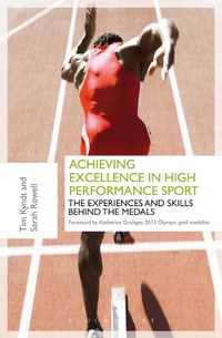 Enlarge image Cover: Achieving Excellence in High Performance Sport - Bloomsbury Sport