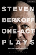 Cover: Steven Berkoff: One Act Plays - Methuen Drama