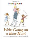 Cover: We're Going on a Bear Hunt Story Play - Walker Books Ltd